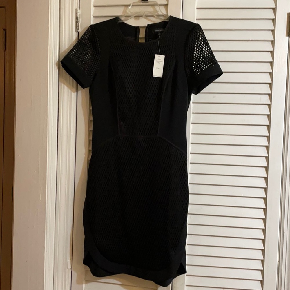 Very sexy little black dress